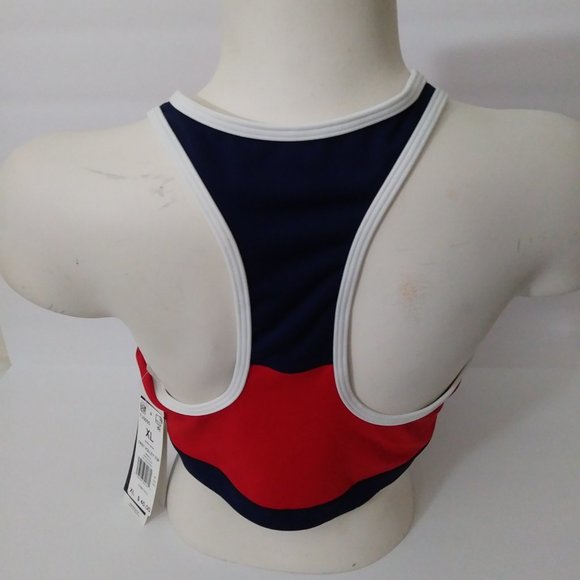 Adidas DRST Volley Womens Top Swimwear XL - Picture 10 of 16